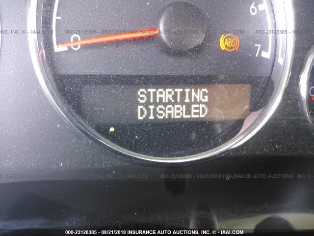 1GNDV23147D205236 - 2007 CHEVROLET UPLANDER LS SILVER photo 6