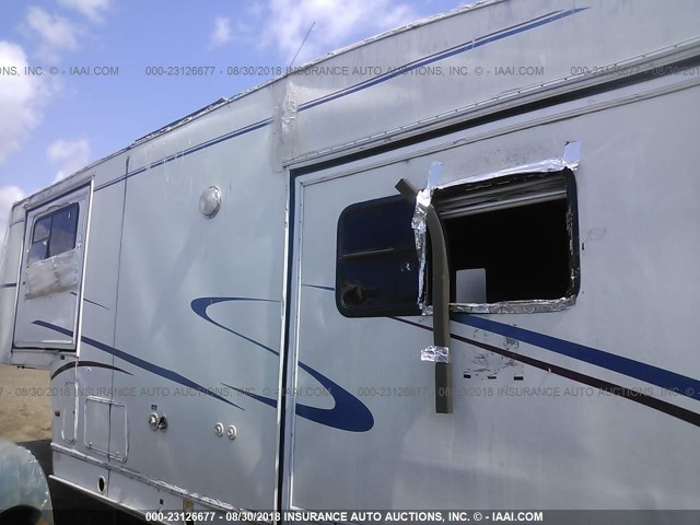 4X4FCAL27WG071865 - 1998 FOREST RIVER CARDINAL M-38RLT  WHITE photo 6