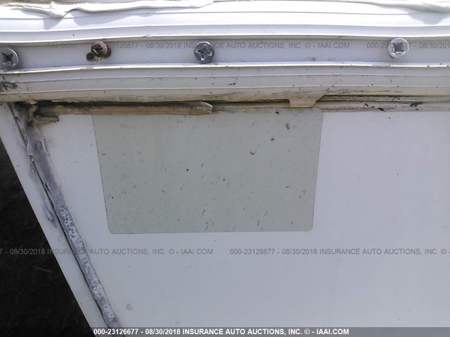 4X4FCAL27WG071865 - 1998 FOREST RIVER CARDINAL M-38RLT  WHITE photo 9