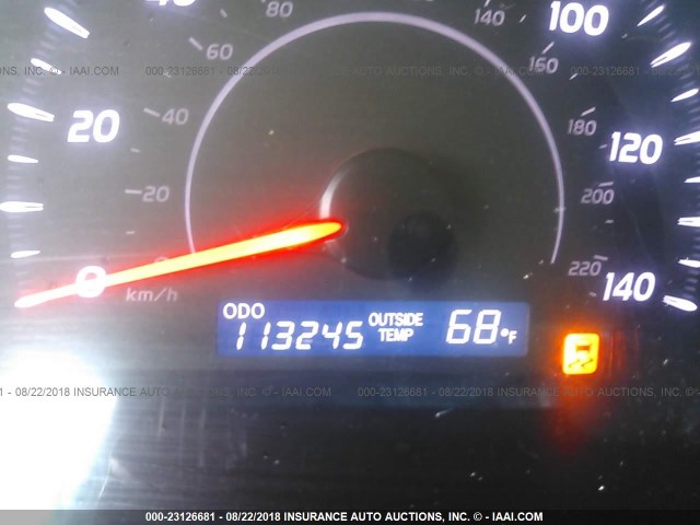 4T4BF3EK4AR019780 - 2010 TOYOTA CAMRY SE/LE/XLE ტურკოუსი ფოტო 7