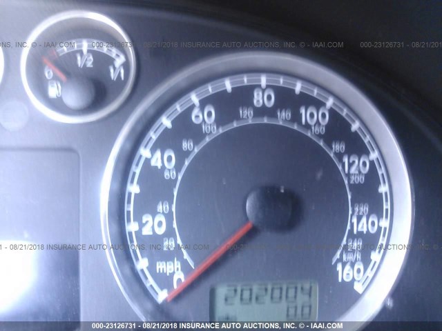 WVWRH63BX3P102885 - 2003 VOLKSWAGEN PASSAT GLX 绿色 照片 7