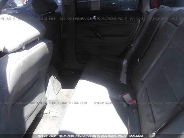 WVWRH63BX3P102885 - 2003 VOLKSWAGEN PASSAT GLX 绿色 照片 8