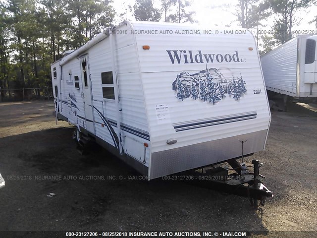 4X4TWDG216A237801 - 2006 FOREST RIVER OTHER  白色 照片 1
