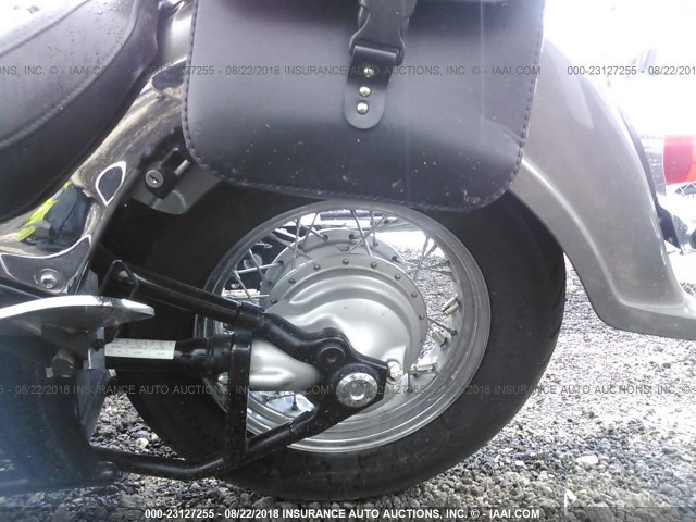 JS1VS55A052112141 - 2005 SUZUKI C50 GRAY photo 6