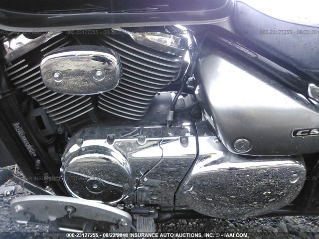 JS1VS55A052112141 - 2005 SUZUKI C50 GRAY photo 9