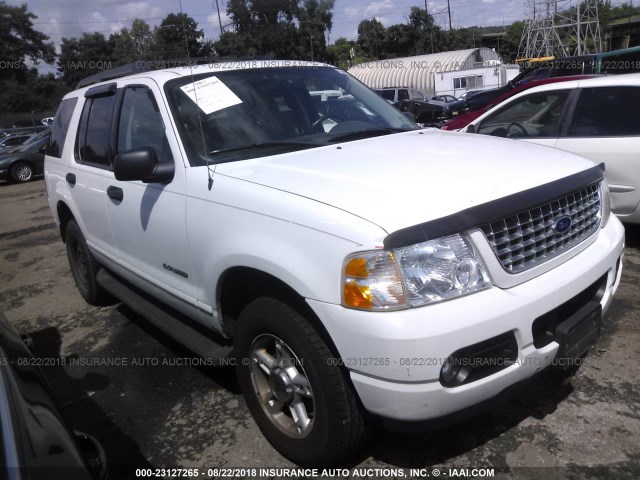 1FMZU73K65UA42833 - 2005 FORD EXPLORER XLT/XLT SPORT/NBX 白色 照片 1