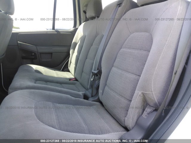 1FMZU73K65UA42833 - 2005 FORD EXPLORER XLT/XLT SPORT/NBX 白色 照片 8