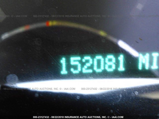 1G1ZC5EU0BF197770 - 2011 CHEVROLET MALIBU 1LT GRAY photo 7