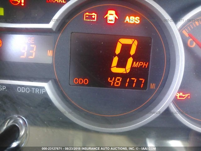 JTLZE4FE0EJ058148 - 2014 TOYOTA SCION XB Ақ фото 7