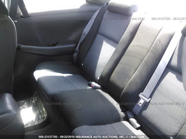 4T1CA30P14U023080 - 2004 TOYOTA CAMRY SOLARA SE/SLE Açıq mavi foto 8