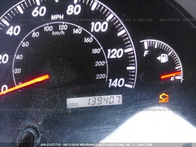 4T1BF30K86U116456 - 2006 TOYOTA CAMRY LE/XLE/SE 勃艮第红 照片 7