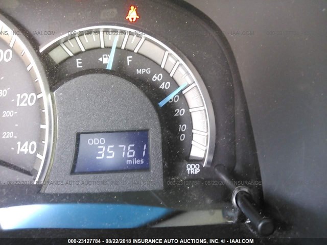 4T1BF1FK8DU246388 - 2013 TOYOTA CAMRY L/SE/LE/XLE 白色 照片 7