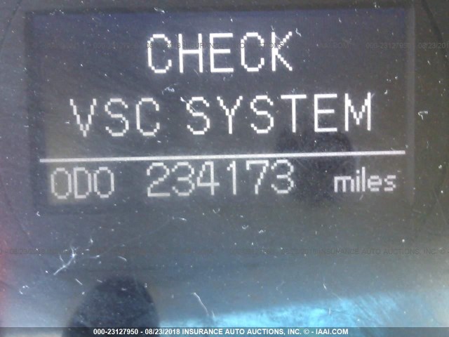 JTNBK46K473017407 - 2007 TOYOTA CAMRY NEW GENERAT LE/XLE/SE GREEN photo 7