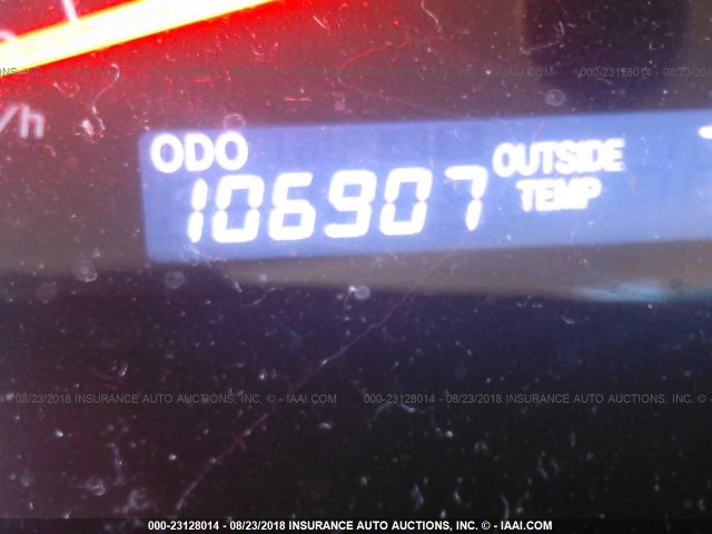 4T1BF3EK7AU103778 - 2010 TOYOTA CAMRY SE/LE/XLE ნაცრისფერი ფოტო 7