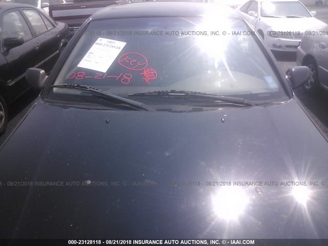 4T1BF28K0WU055263 - 1998 TOYOTA CAMRY CE/LE/XLE 黑色 照片 6