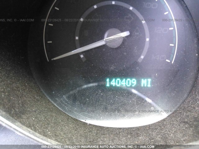 1G1ZC5EU2BF222118 - 2011 CHEVROLET MALIBU 1LT GRAY photo 7