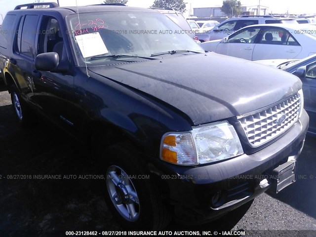 1FMZU63K84UB33644 - 2004 FORD EXPLORER XLT/XLT SPORT/NBX 黑色 照片 1