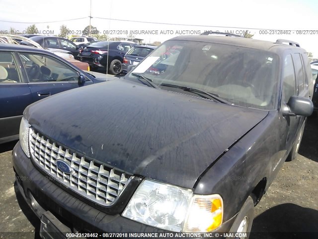 1FMZU63K84UB33644 - 2004 FORD EXPLORER XLT/XLT SPORT/NBX 黑色 照片 2