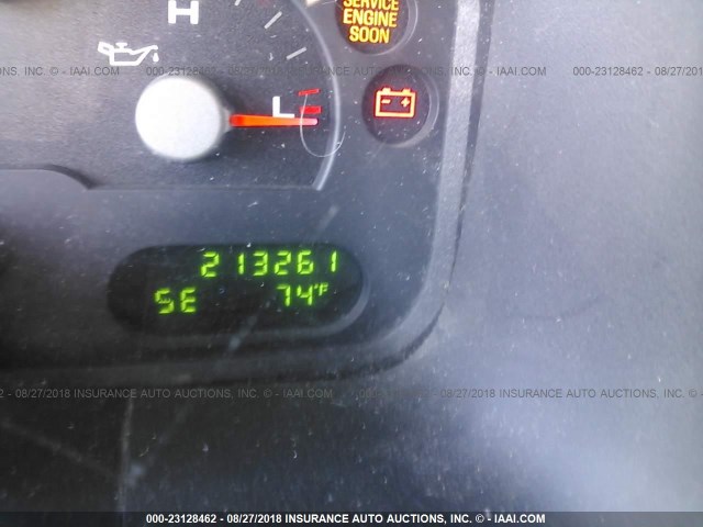 1FMZU63K84UB33644 - 2004 FORD EXPLORER XLT/XLT SPORT/NBX 黑色 照片 7