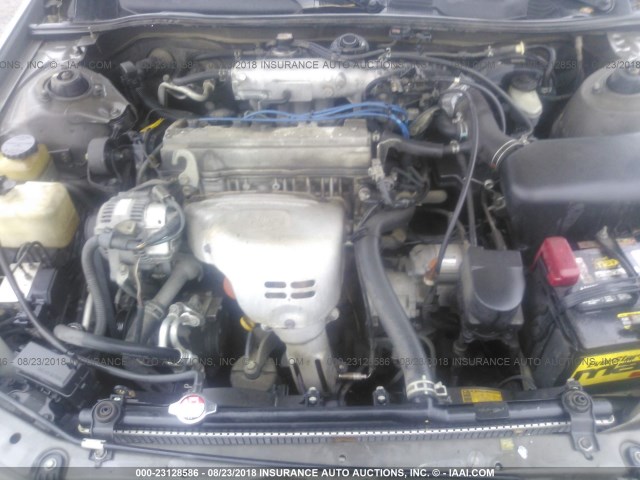 JT2BG22K0W0188700 - 1998 TOYOTA CAMRY CE/LE/XLE 棕色 照片 10