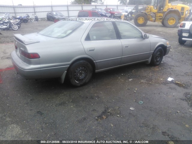 JT2BG22K0W0188700 - 1998 TOYOTA CAMRY CE/LE/XLE 棕色 照片 4