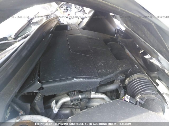 1G1ZA5EUXCF236386 - 2012 CHEVROLET MALIBU LS WHITE photo 10