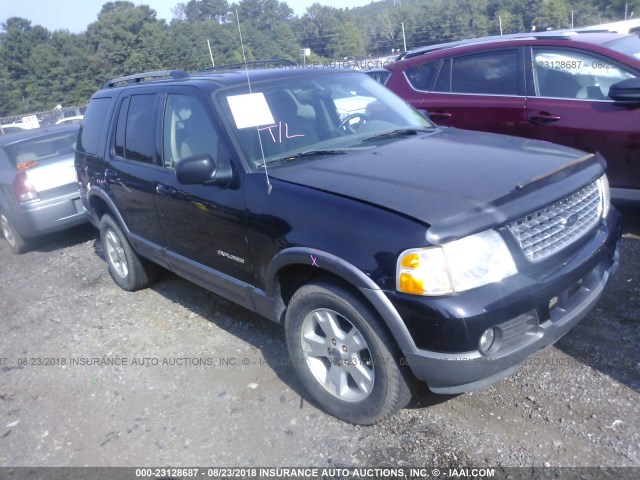 1FMZU63K84ZA27603 - 2004 FORD EXPLORER XLT/XLT SPORT/NBX 黑色 照片 1