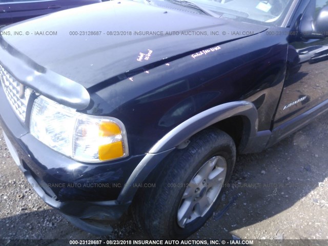 1FMZU63K84ZA27603 - 2004 FORD EXPLORER XLT/XLT SPORT/NBX 黑色 照片 6
