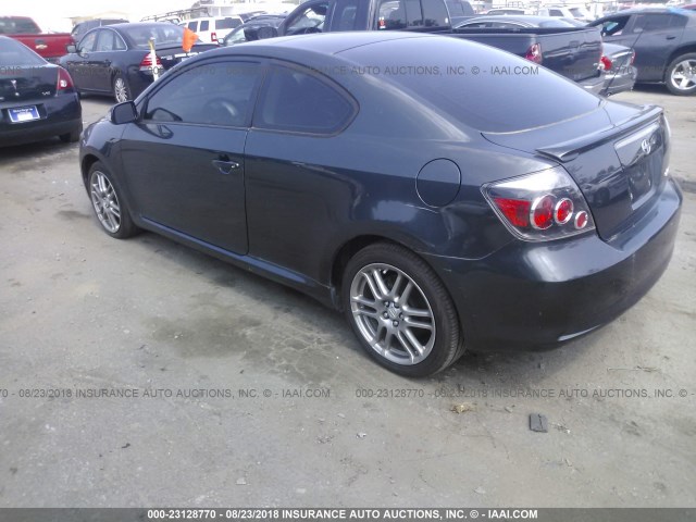 JTKDE167890284903 - 2009 TOYOTA SCION TC 灰色 照片 3