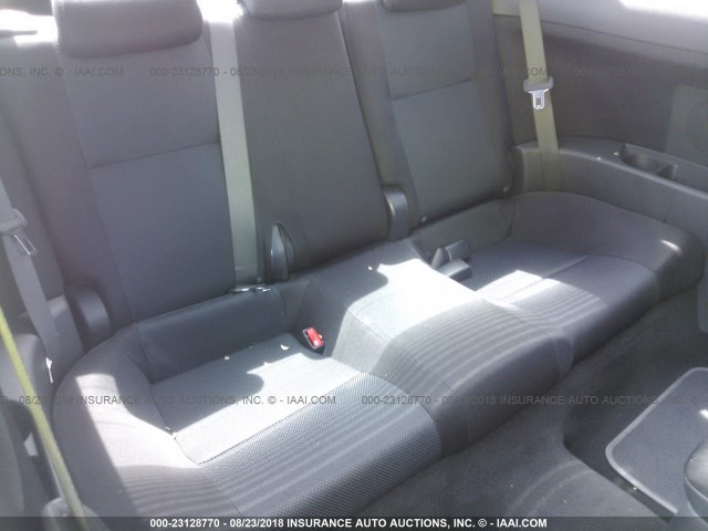 JTKDE167890284903 - 2009 TOYOTA SCION TC 灰色 照片 8