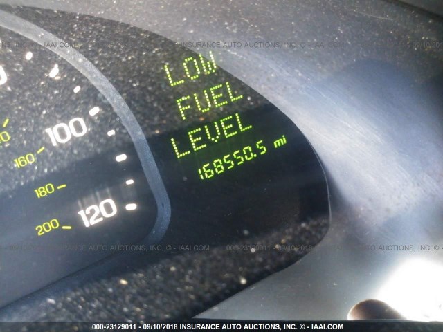 1LNHM97VXYY874538 - 2000 LINCOLN CONTINENTAL  Ақ фото 7