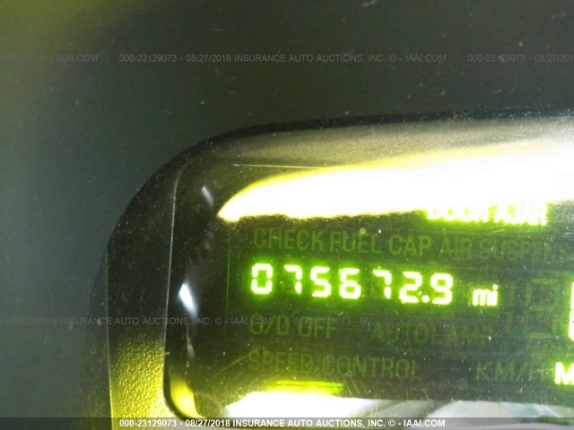 1LNHM81W14Y661676 - 2004 LINCOLN TOWN CAR EXECUTIVE/SIGNATURE ღია ლურჯი ფოტო 7