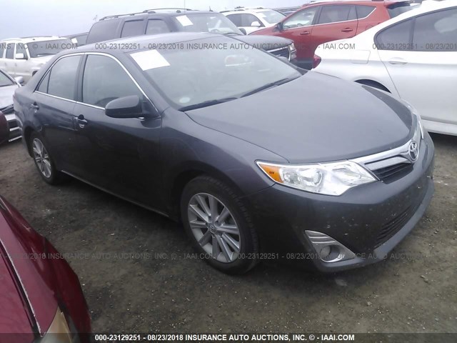 4T1BF1FK7EU787577 - 2014 TOYOTA CAMRY L/SE/LE/XLE Boz foto 1