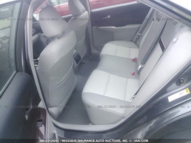4T1BF1FK7EU787577 - 2014 TOYOTA CAMRY L/SE/LE/XLE Boz foto 8