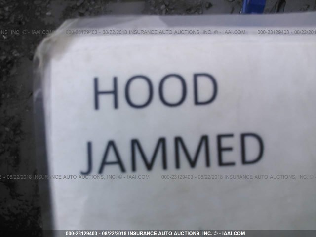 1J8HG48K07C606556 - 2007 JEEP COMMANDER BLACK photo 10