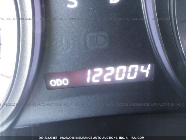 JTHBJ46G972116215 - 2007 LEXUS ES 350 WHITE photo 7