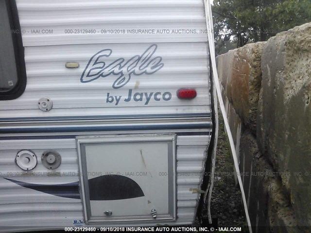 1UJCJ02R115L80055 - 2001 JAYCO EAGLE325  WHITE photo 6