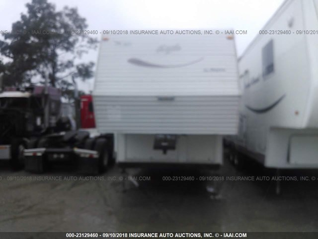 1UJCJ02R115L80055 - 2001 JAYCO EAGLE325  WHITE photo 7