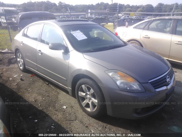 1N4AL21E08N440189 - 2008 NISSAN ALTIMA 2.5/2.5S TAN photo 1