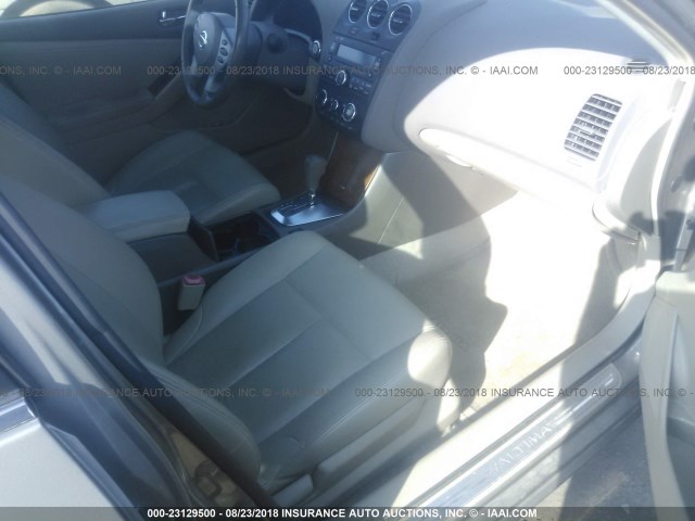 1N4AL21E08N440189 - 2008 NISSAN ALTIMA 2.5/2.5S TAN photo 5