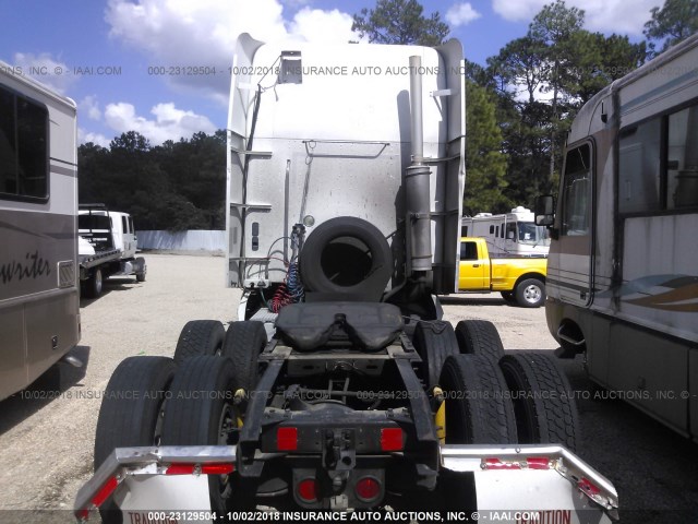 1FUJA6CK45PU02466 - 2005 FREIGHTLINER COLUMBIA COLUMBIA WHITE photo 8