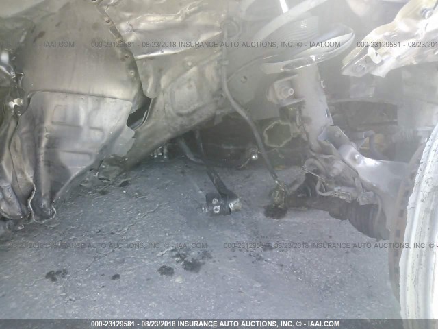 1G1ZE5EB7AF219674 - 2010 CHEVROLET MALIBU LTZ 金色 照片 6