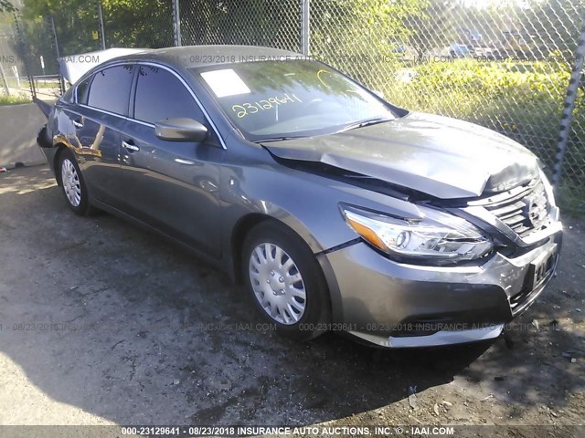 1N4AL3AP3HC165162 - 2017 NISSAN ALTIMA 2.5/S/SV/SL/SR GRAY photo 1