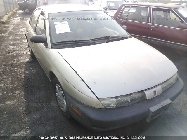 1G8ZG5289XZ284103 - 1999 SATURN SL1 GOLD photo 6