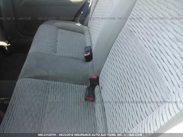 JF1SG65673H724056 - 2003 SUBARU FORESTER 2.5XS Көк фото 8