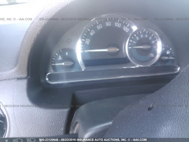 3GNDA13D47S567972 - 2007 CHEVROLET HHR LS Marrón foto 7