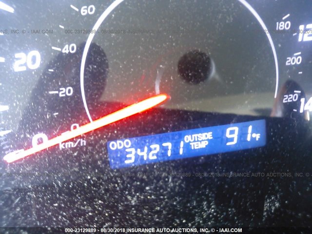 4T1BF3EK7AU540003 - 2010 TOYOTA CAMRY SE/LE/XLE Light Blue photo 7