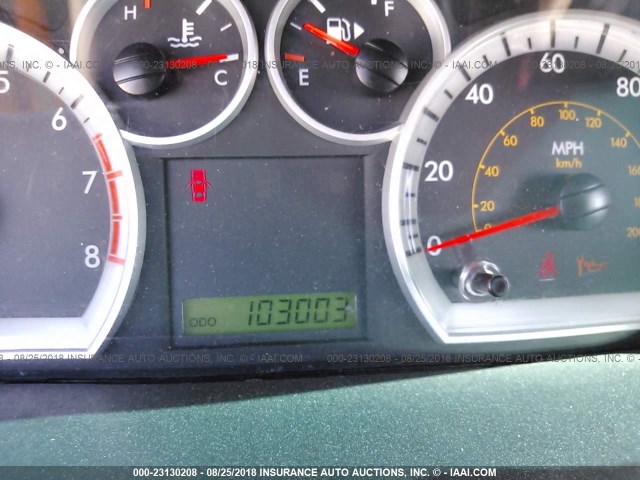 KL1TD6DE0BB126321 - 2011 CHEVROLET AVEO LS/LT YELLOW photo 7