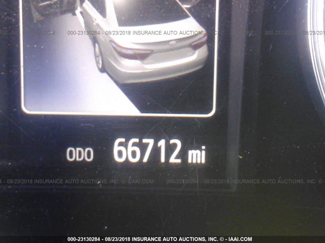 4T1BF1FK6FU894637 - 2015 TOYOTA CAMRY LE/XLE/SE/XSE GRAY photo 7