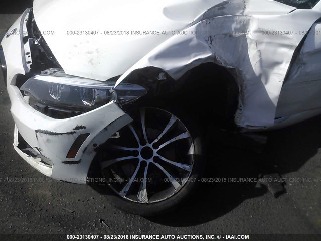 WBA2J1C5XJVD09109 - 2018 BMW 230I WHITE photo 6